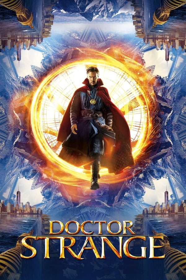 Doctor Strange (HD MA/Vudu)