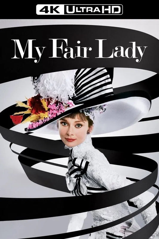 My Fair Lady (4K Vudu)