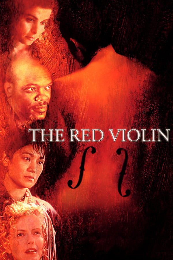 The Red Violin (HD Vudu)