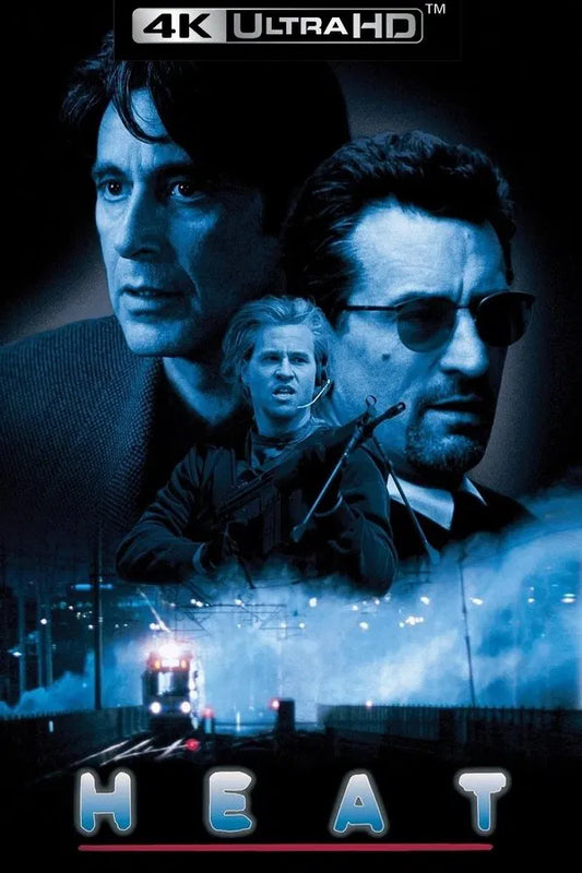 Heat (4K MA/Vudu)