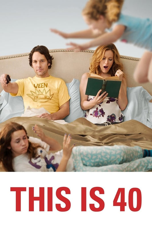 This Is 40 (HD Vudu)