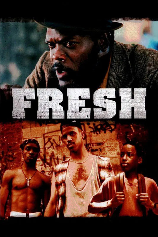 Fresh (HD Vudu)