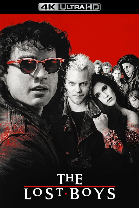 Lost Boys (4K MA)