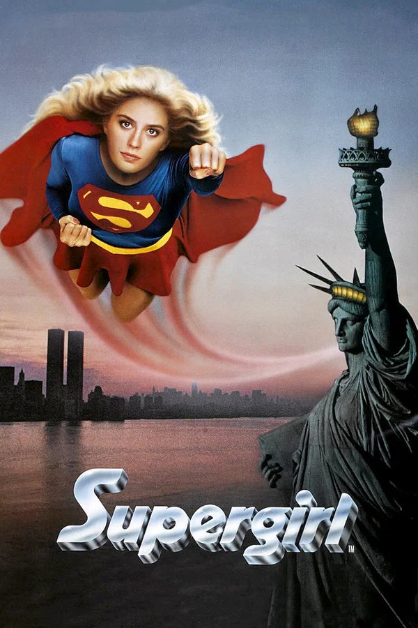 Supergirl (1984) HD/MA
