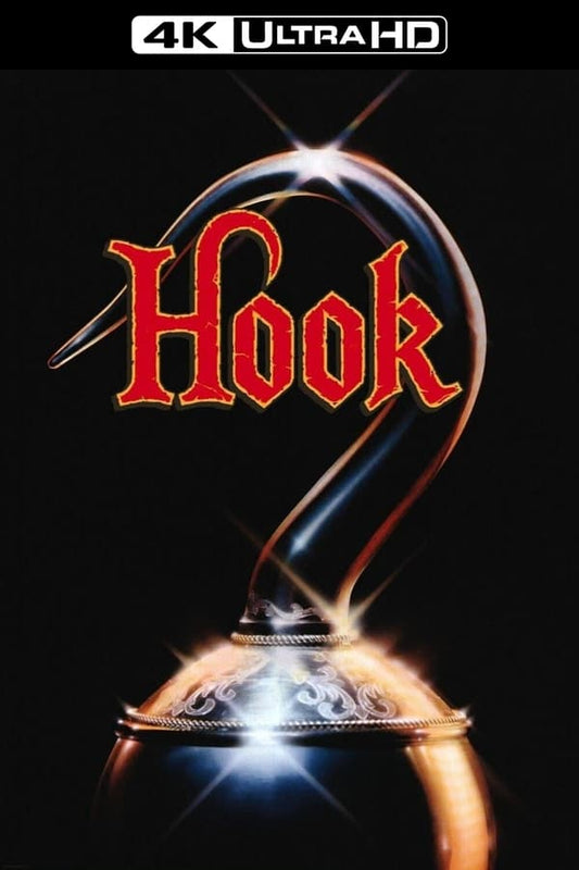 Hook (4K MA/Vudu)