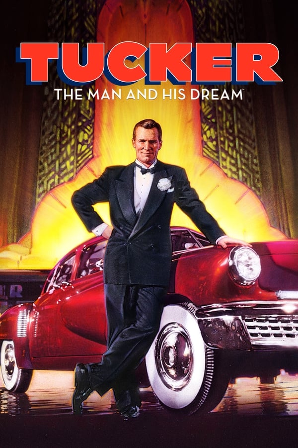 Tucker The Man And His Dream (HD Vudu)