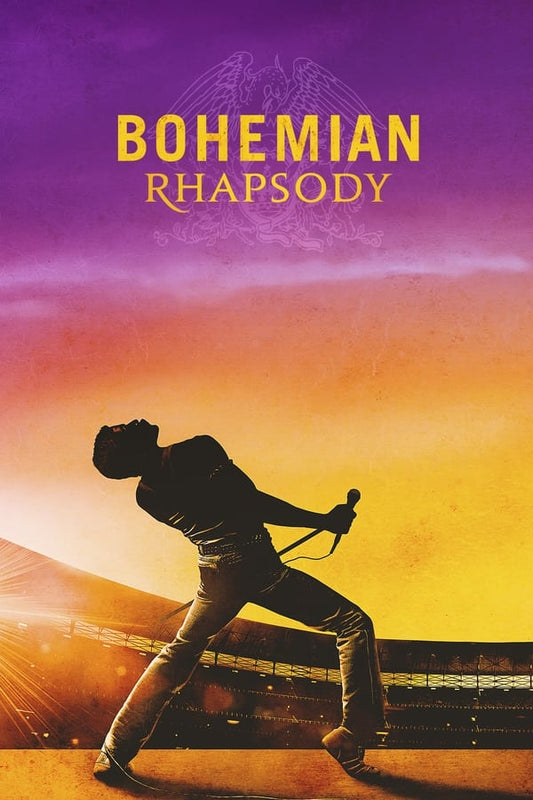 Bohemian Rhapsody (HD MA/Vudu)