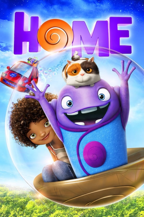 Home (HD MA/Vudu)