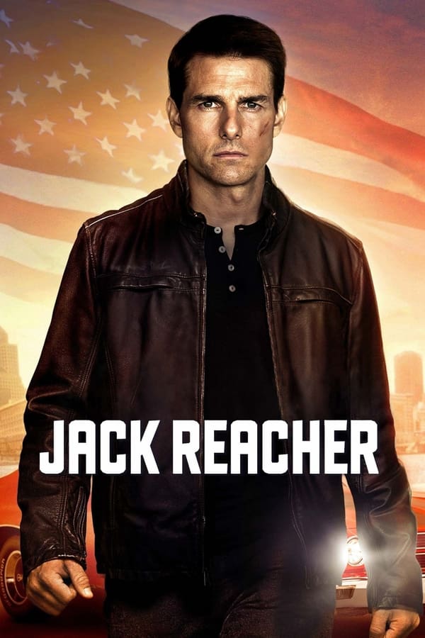 Jack Reacher (HD Vudu)