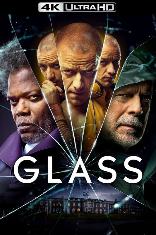 Glass (4K MA/Vudu)