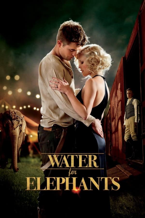 Water For Elephants (HD iTunes)