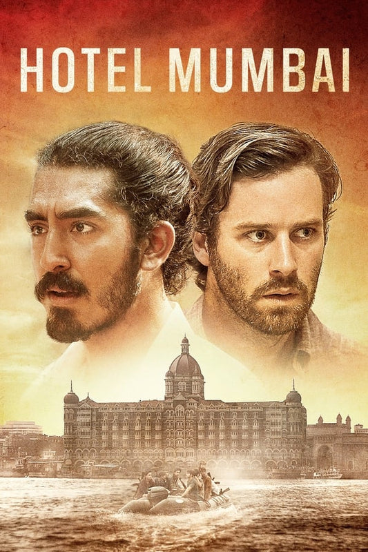 Hotel Mumbai (HD MA/Vudu)