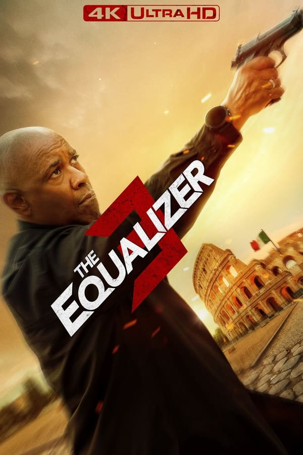 The Equalizer 3 (4K MA/Vudu)