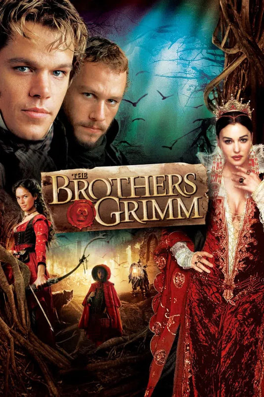 Brothers Grimm (HD Vudu)