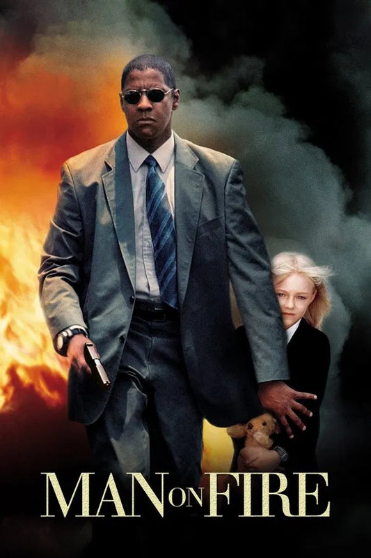 Man On Fire (HD MA/Vudu)