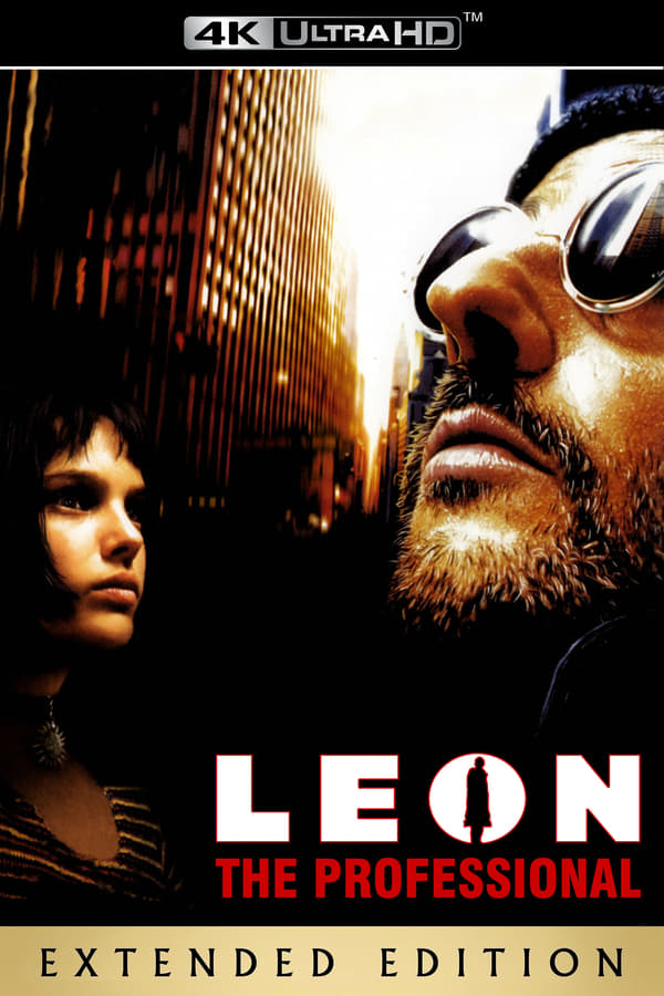 Leon The Professional Extended Edition (4K MA)