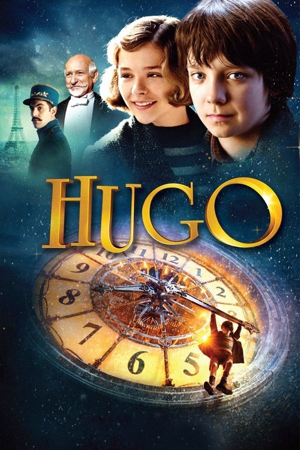 Hugo (HD Vudu)