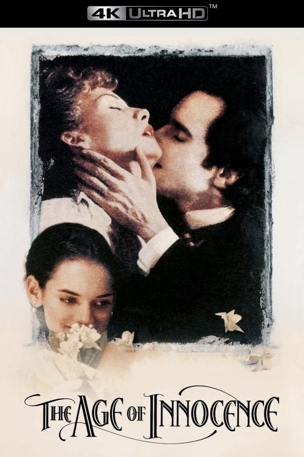 The Age Of Innocence (1993) (4K MA/Vudu)