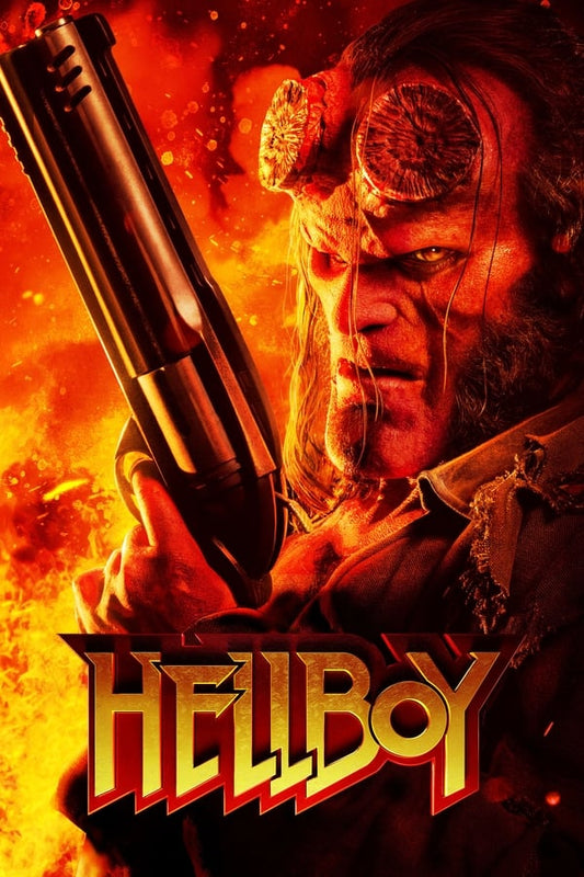 Hellboy (2019) HD/Vudu