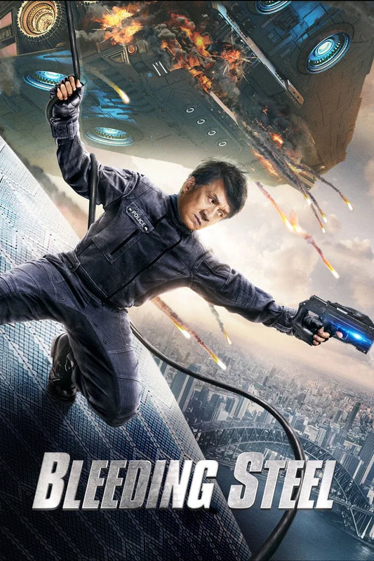 Bleeding Steel (HD Vudu)