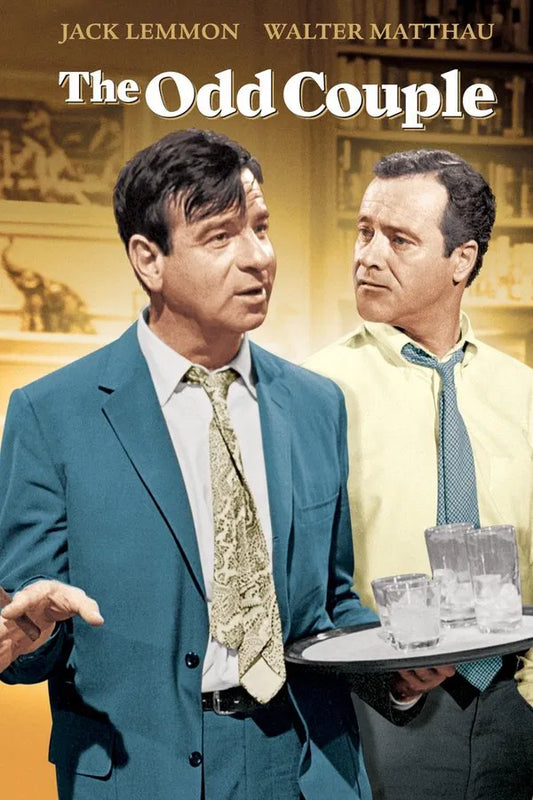 Odd Couple (HD Vudu)
