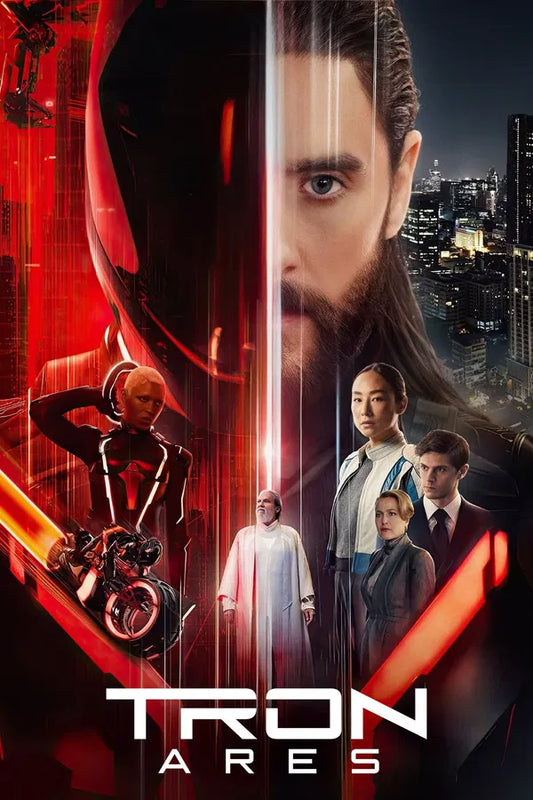 Tron Ares (4K MA)