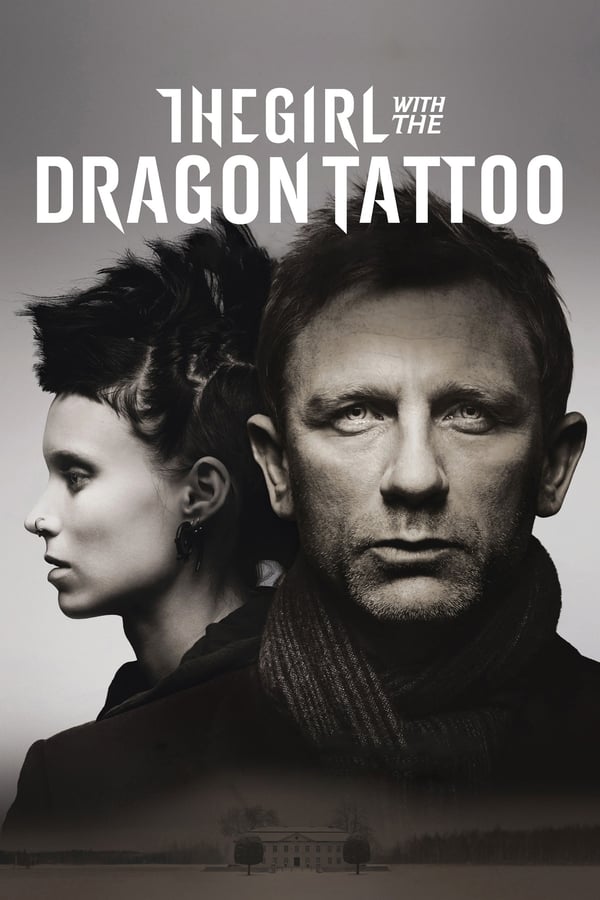 Girl With The Dragon Tattoo (HD MA/Vudu)