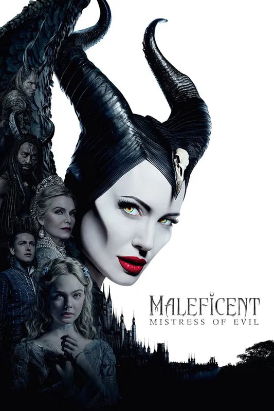Maleficent Mistress Of Evil (HD MA)