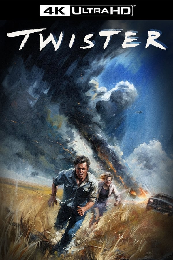 Twister (4K MA/Vudu)
