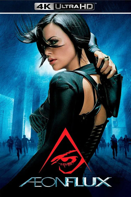 Aeon Flux (4K Vudu)