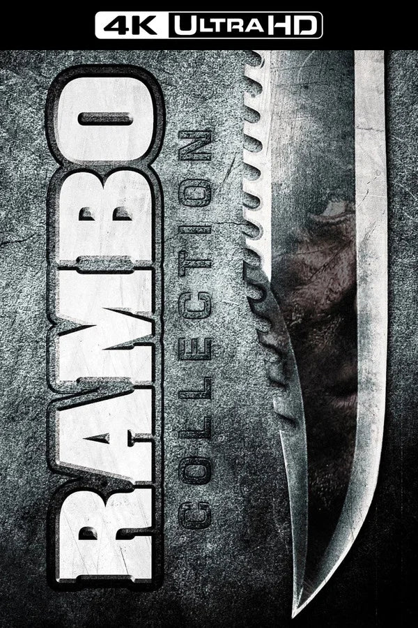 Rambo 5-Film Collection (4K MA)