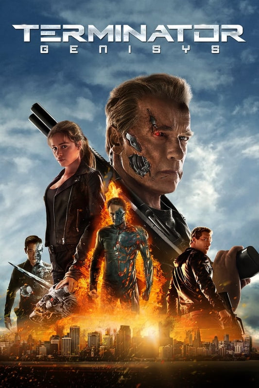 Terminator Genisys (HD Vudu)