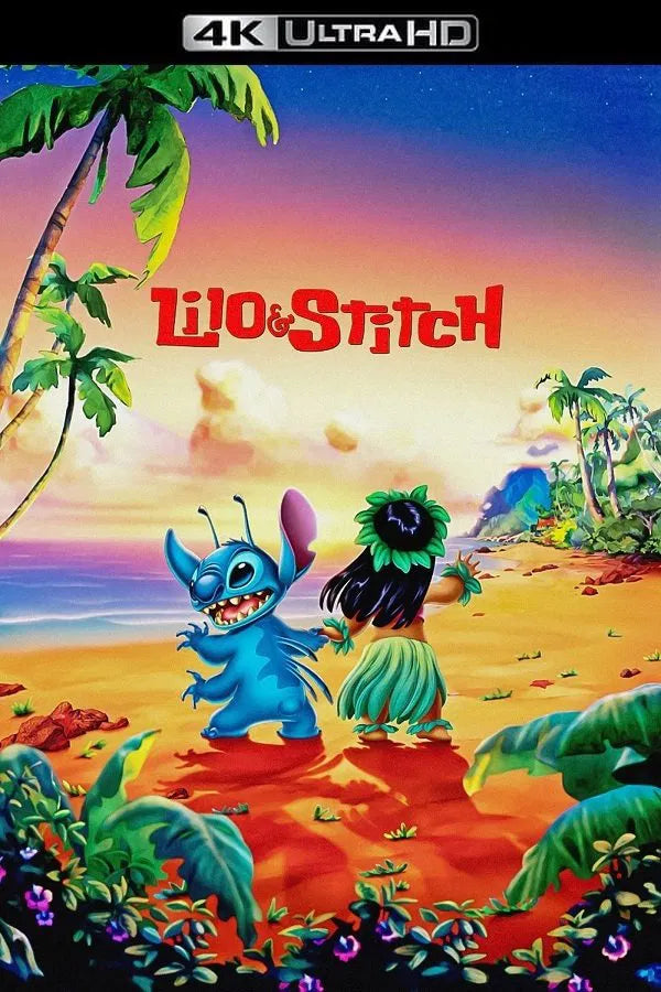Lilo And Stitch (4K MA/Vudu)