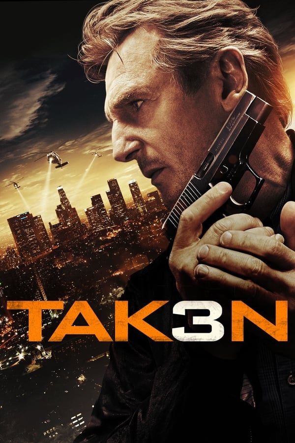 Taken 3 Unrated (HD MA/Vudu)