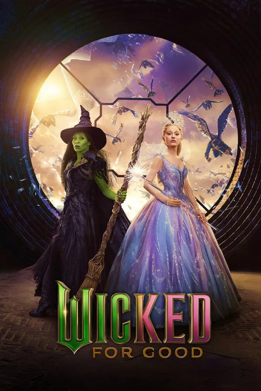 Wicked For Good (4K MA)