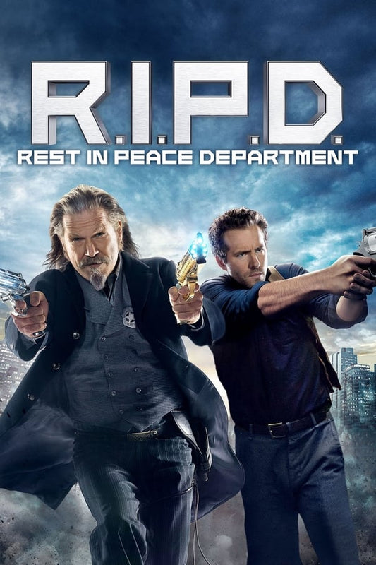 R.I.P.D. (HD MA)