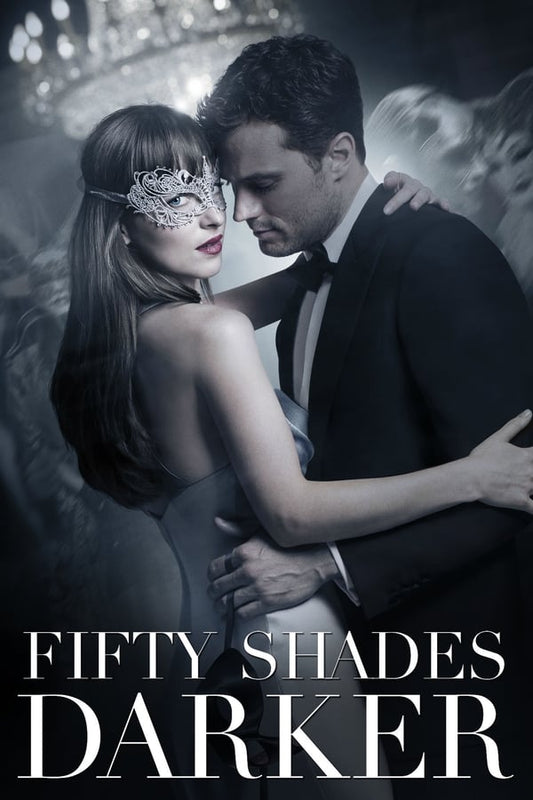 Fifty Shades Darker Unrated (HD MA/Vudu)