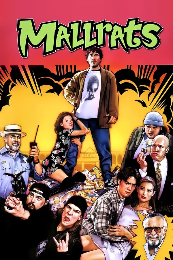 Mallrats (HD MA/Vudu)