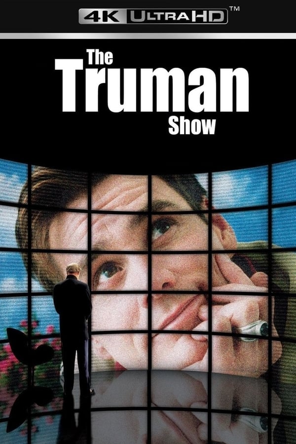 Truman Show (4K Vudu)