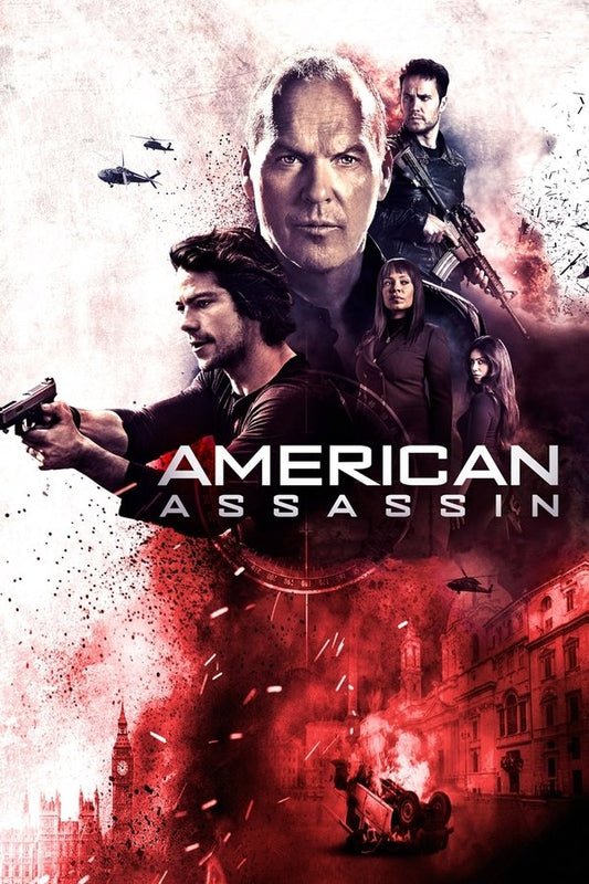 American Assassin (HD Vudu)