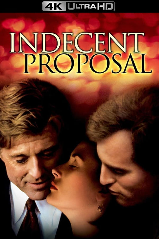 Indecent Proposal (4K Vudu)