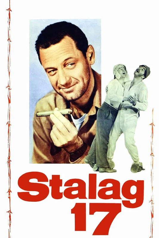Stalag 17 (4K Vudu)