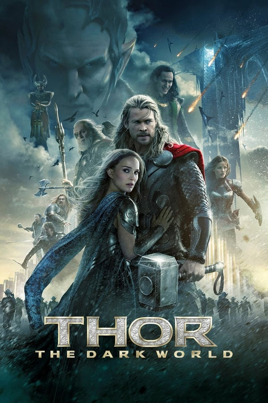 Thor The Dark World (HD MA)