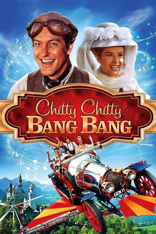 Chitty Chitty Bang Bang (HD Vudu)