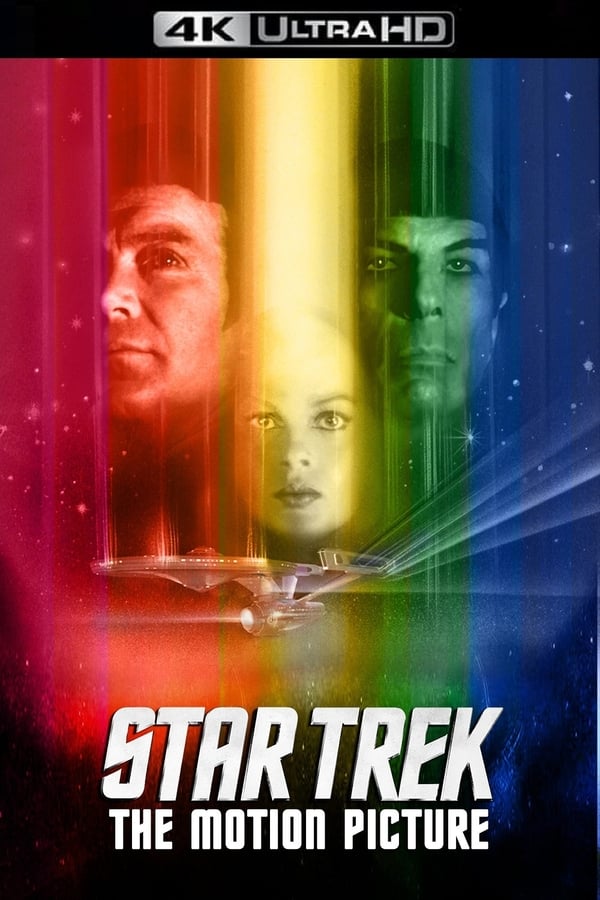 Star Trek: The Motion Picture (4K Vudu)
