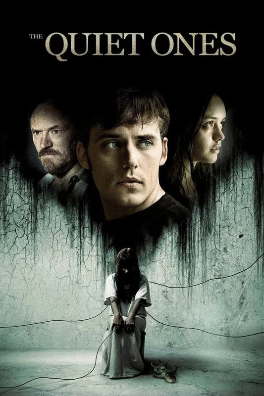 Quiet Ones (HD Vudu)