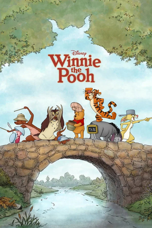 Winnie The Pooh (HD MA)