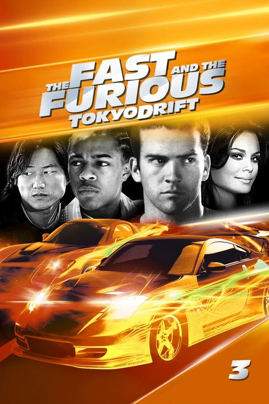 Fast And The Furious: Tokyo Drift (HD MA/Vudu)