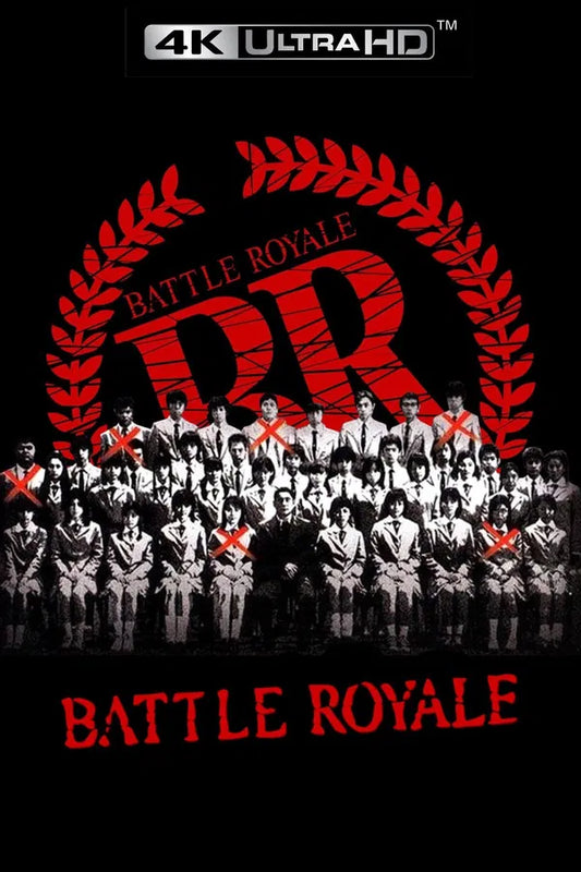 Battle Royale (4K Vudu)