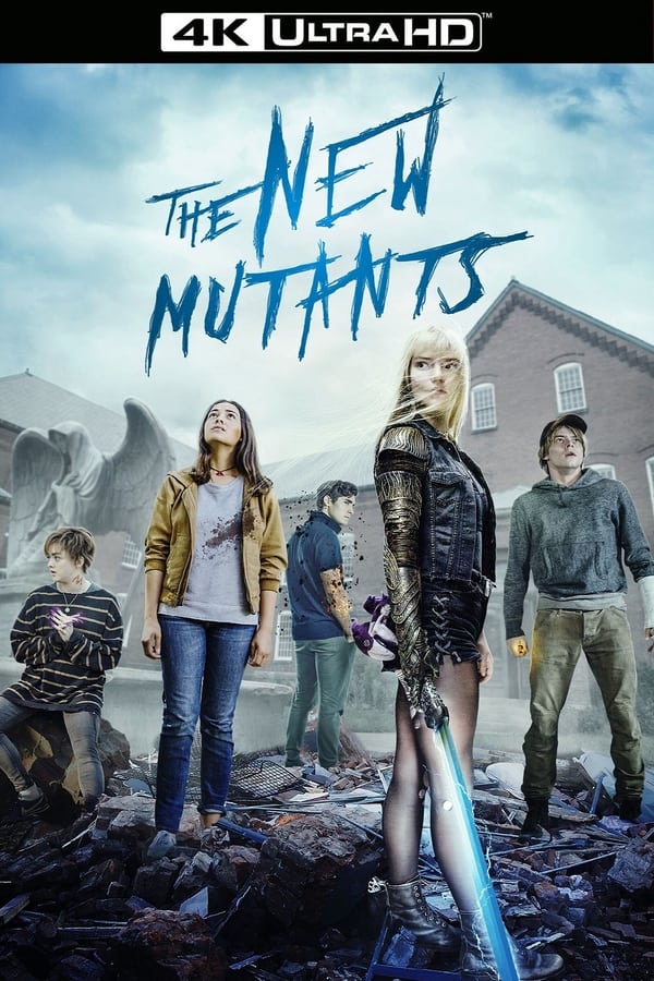 New Mutants (4K MA/Vudu)